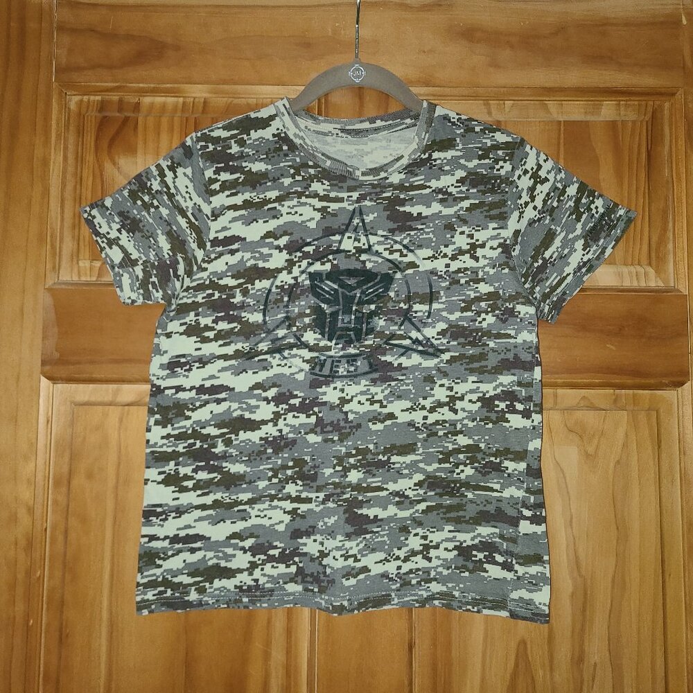 5/$30 Boys Universal Studios Nest Short Sleeve T Shirt